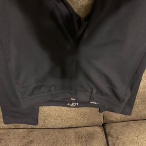 Ann Taylor skinny slacks